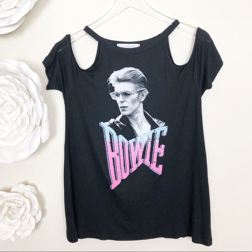 Bowie Tee